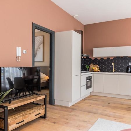 Excellent Listing 'Shiraz' Apartment Den Haag Ngoại thất bức ảnh