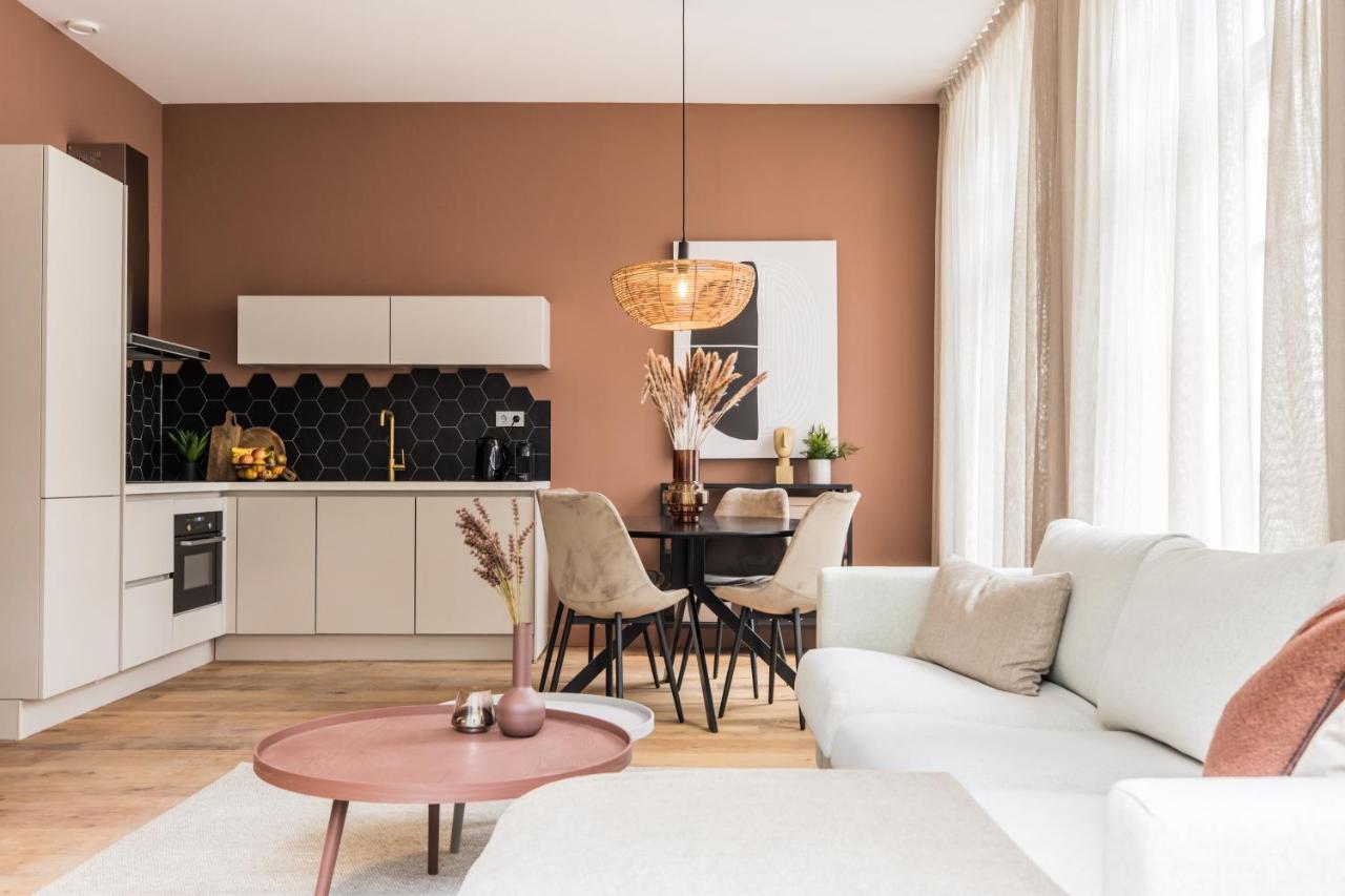 Excellent Listing 'Shiraz' Apartment Den Haag Ngoại thất bức ảnh