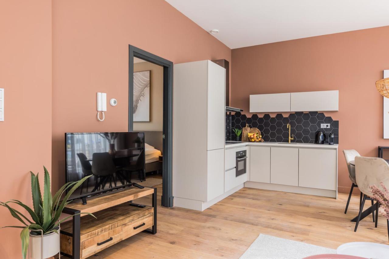 Excellent Listing 'Shiraz' Apartment Den Haag Ngoại thất bức ảnh